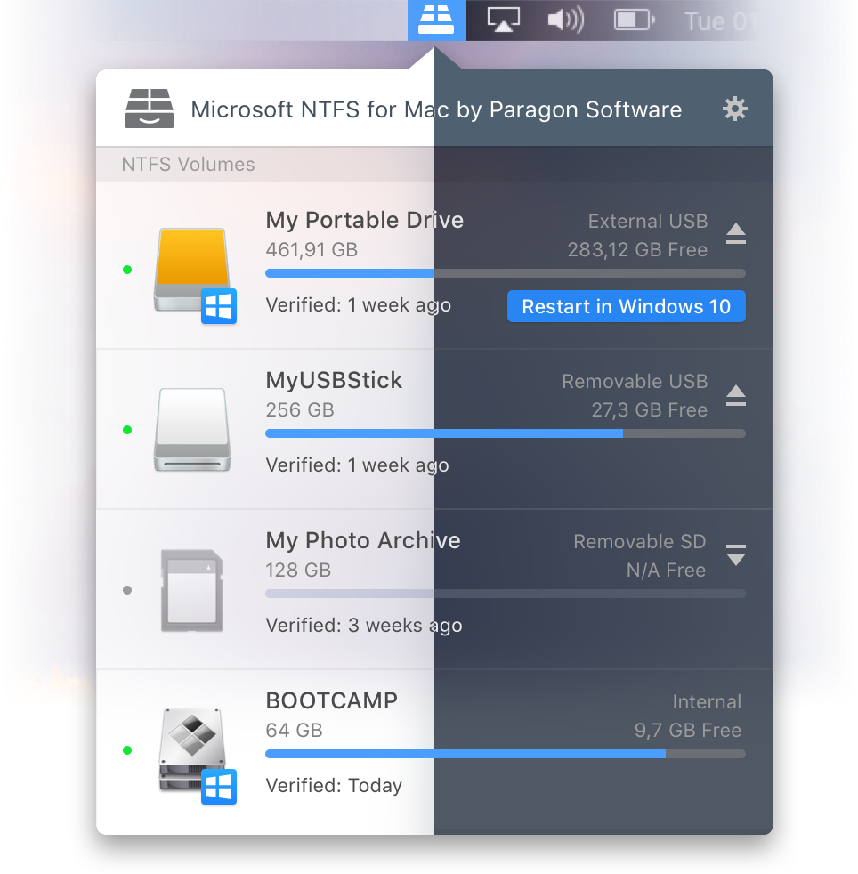 Paragon ntfs for mac high sierra free download