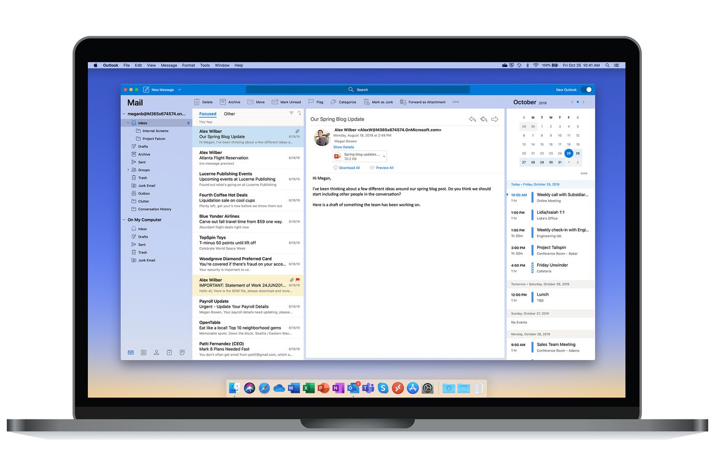 Automatically Download Pictures In Outlook 2019 Mac
